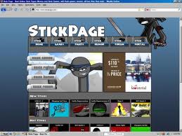 Stick Games Page